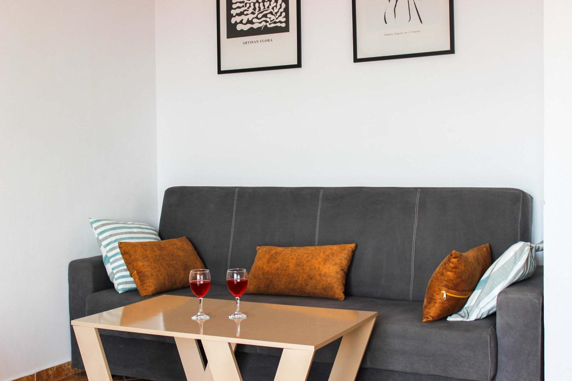 Apartamento Belmondo Superior 759 Durrës