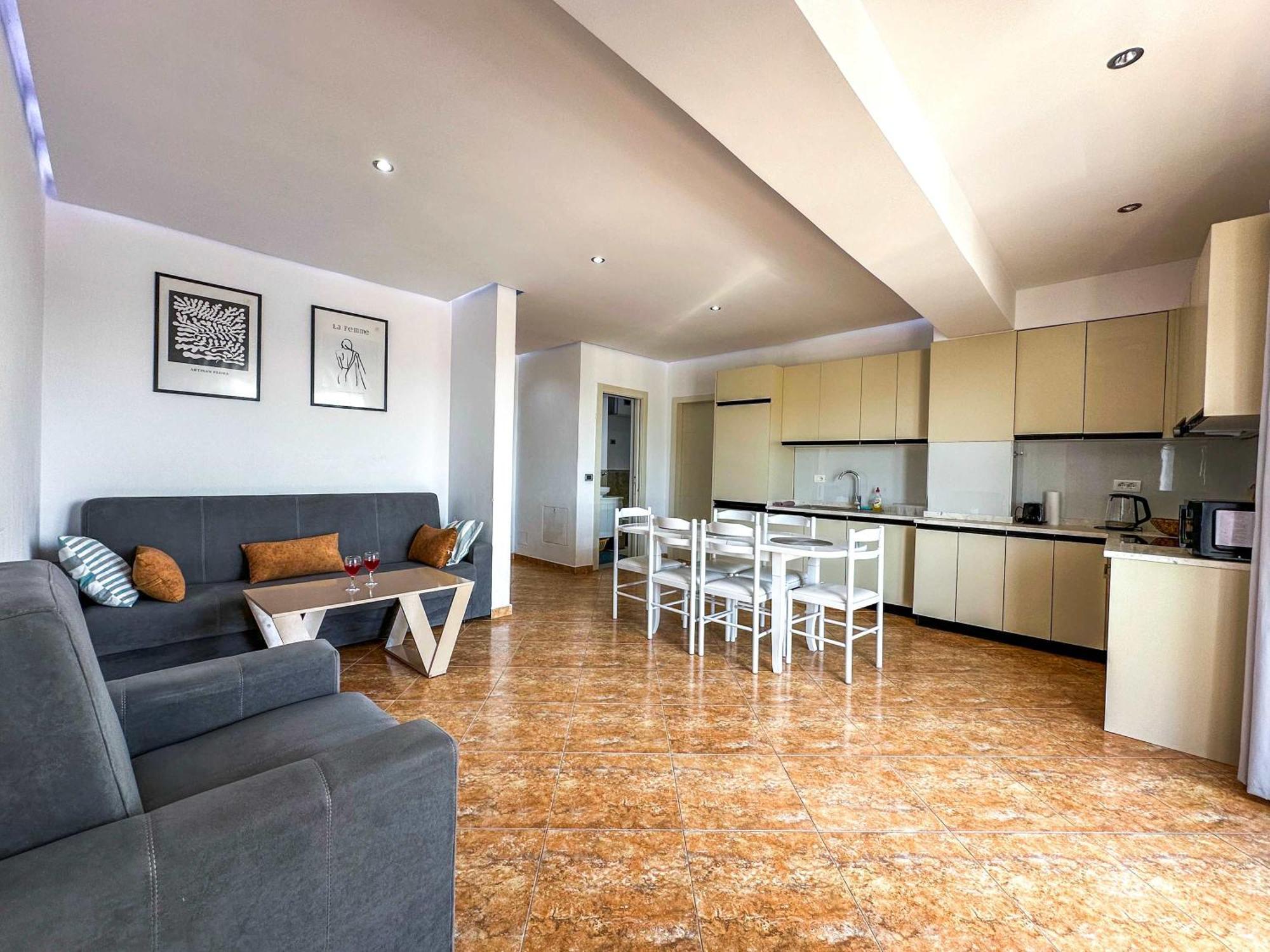 Apartamento Belmondo Superior 759 *